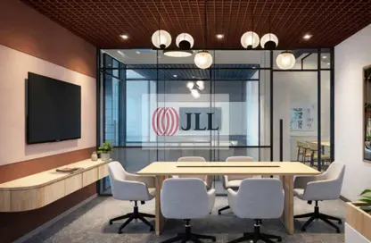 Office Space - Studio - 1 Bathroom for rent in Emaar Business Park Building 3 - Emaar Business Park - Sheikh Zayed Road - Dubai