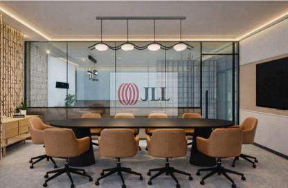 Office Space - Studio - 1 Bathroom for rent in Emaar Business Park Building 3 - Emaar Business Park - Sheikh Zayed Road - Dubai