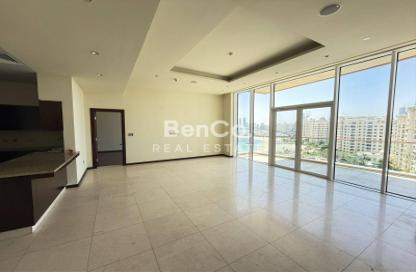 Apartment - 2 Bedrooms - 3 Bathrooms for rent in Amber - Tiara Residences - Palm Jumeirah - Dubai