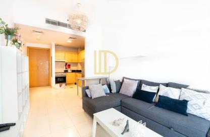 Apartment - 1 Bedroom - 1 Bathroom for rent in Mayfair Residency - Business Bay - Dubai
