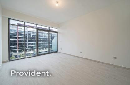 Apartment - Studio - 1 Bathroom for rent in Azizi Riviera 15 - Azizi Riviera - Meydan One - Meydan - Dubai