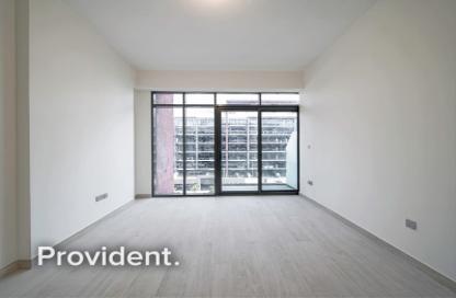 Apartment - Studio - 1 Bathroom for rent in Azizi Riviera 15 - Azizi Riviera - Meydan One - Meydan - Dubai