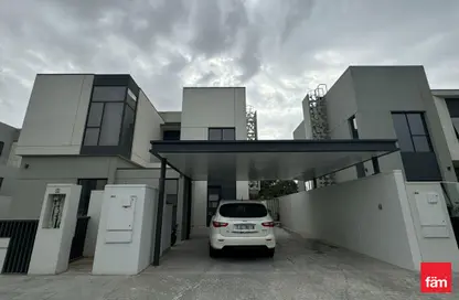 فيلا - 4 غرف نوم - 5 حمامات للايجار في مروج الفرجان ويست المرحلة 2 - الفرجان - دبي فيلا - 4 غرف نوم - 5 حمامات للايجار في مروج الفرجان ويست المرحلة 2 - الفرجان - دبي