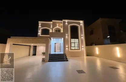 فيلا - 5 غرف نوم - 8 حمامات للبيع في 1 المويهات - المويهات - عجمان