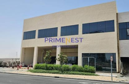 Shop - Studio - 1 for rent in Tulip Oasis 11 - Majan - Dubai