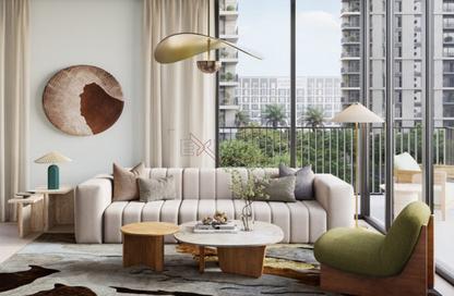 Apartment - 2 Bedrooms - 2 Bathrooms for sale in Park Lane Building 1 - Park Lane - Dubai Hills Estate - Dubai