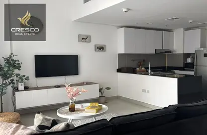 Apartment - 1 Bedroom - 2 Bathrooms for sale in The Pulse Boulevard Apartments (C2) - The Pulse - Dubai South (Dubai World Central) - Dubai