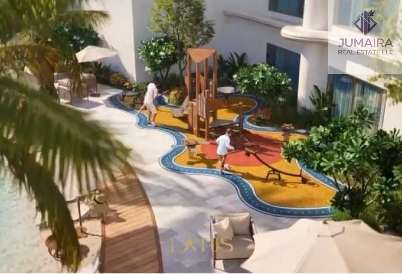 Azure  1BR Sea View High Floor 30% Discount