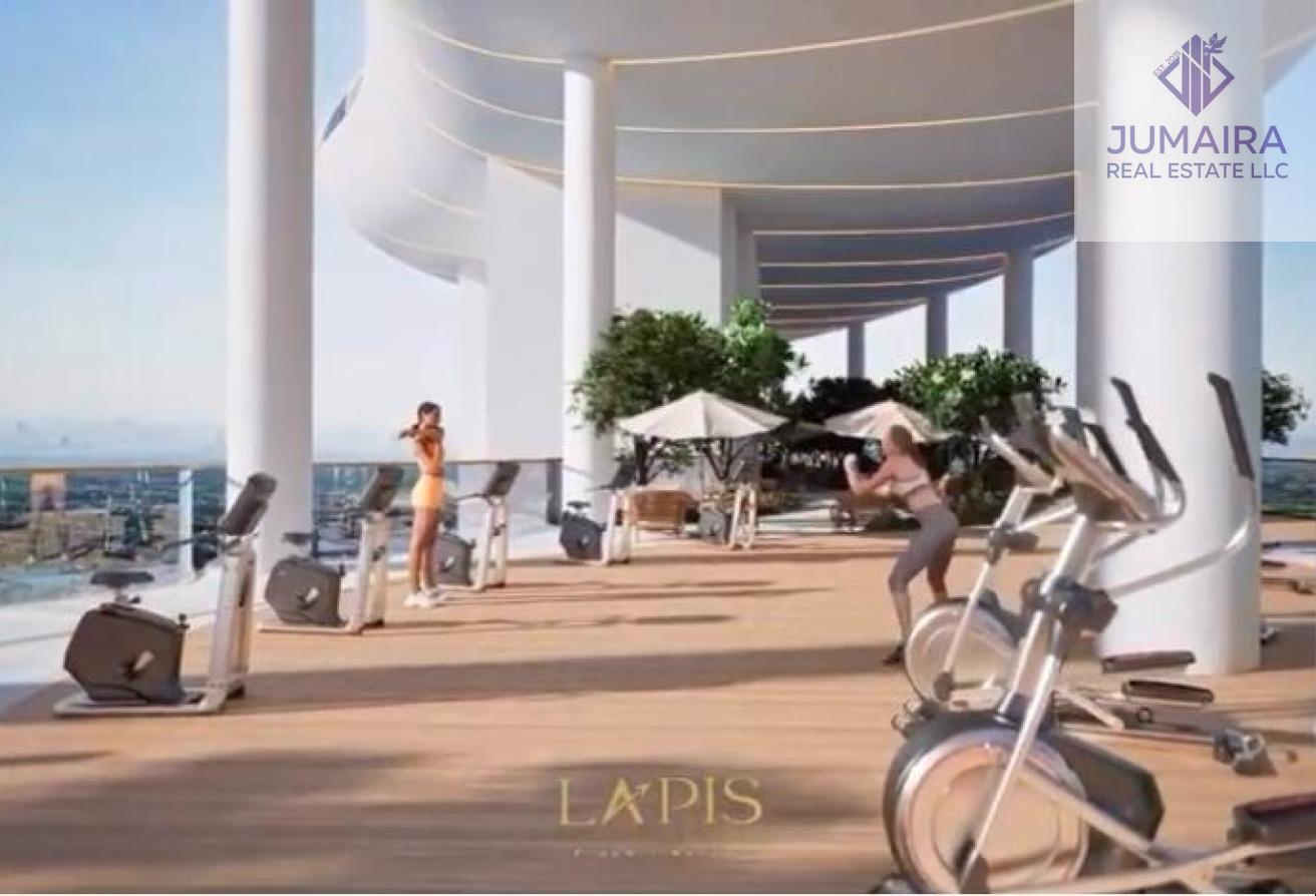 Azure  1BR Sea View High Floor 30% Discount