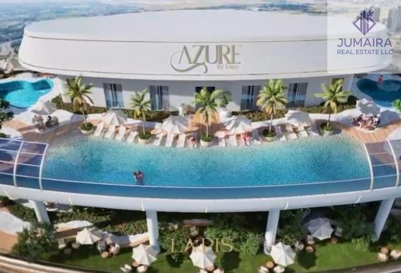 Azure  1BR Sea View High Floor 30% Discount