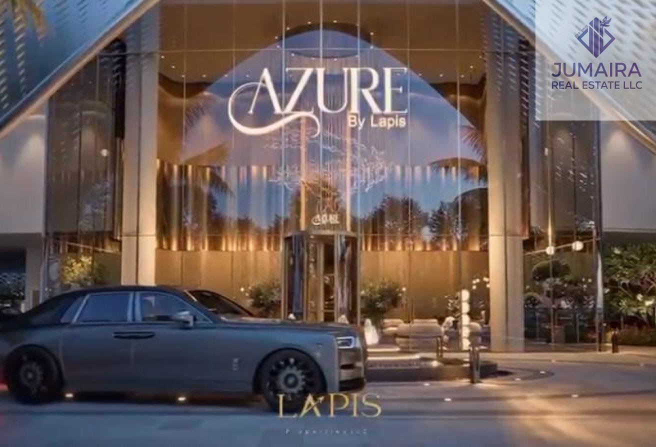 Azure  1BR Sea View High Floor 30% Discount