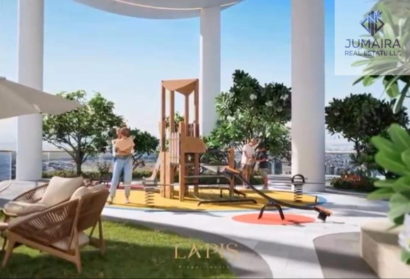 Azure  1BR Sea View High Floor 30% Discount