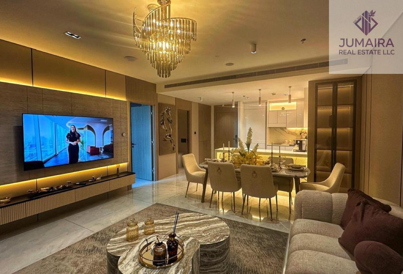 Azure  1BR Sea View High Floor 30% Discount