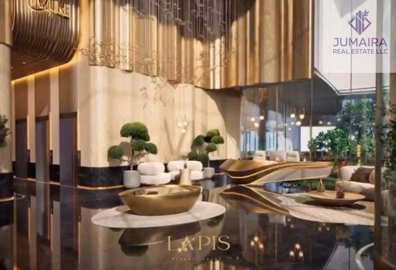 Azure  1BR Sea View High Floor 30% Discount