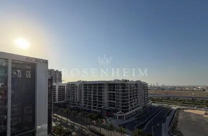 شقة - 2 غرف نوم - 2 حمامات للايجار في إكزيكتيف رزيدنسز 1 - إكزيكتيف رزيدنسز - دبي هيلز استيت - دبي