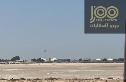 Land - Studio for sale in Umm Al Thuoob - Umm Al Quwain