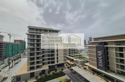Apartment - 2 Bedrooms - 2 Bathrooms for rent in Seagate Building 1 - Seagate - Mina Rashid - Dubai