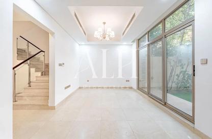 Townhouse - 3 - 4 for rent in The Polo Townhouses - Meydan Gated Community - Meydan - Dubai