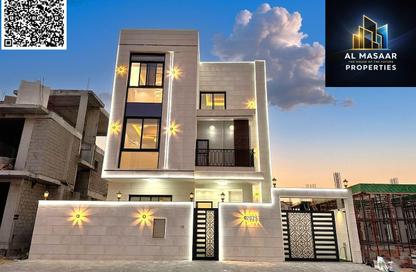 Villa - 6 Bedrooms - 7+ Bathrooms for sale in Al Zaheya Gardens - Al Zahya - Ajman