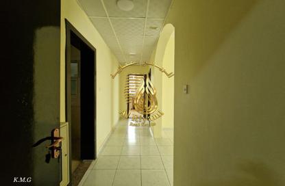 Apartment - 1 Bedroom - 2 Bathrooms for rent in Al Rashidiya Towers - Al Rashidiya - Ajman Downtown - Ajman