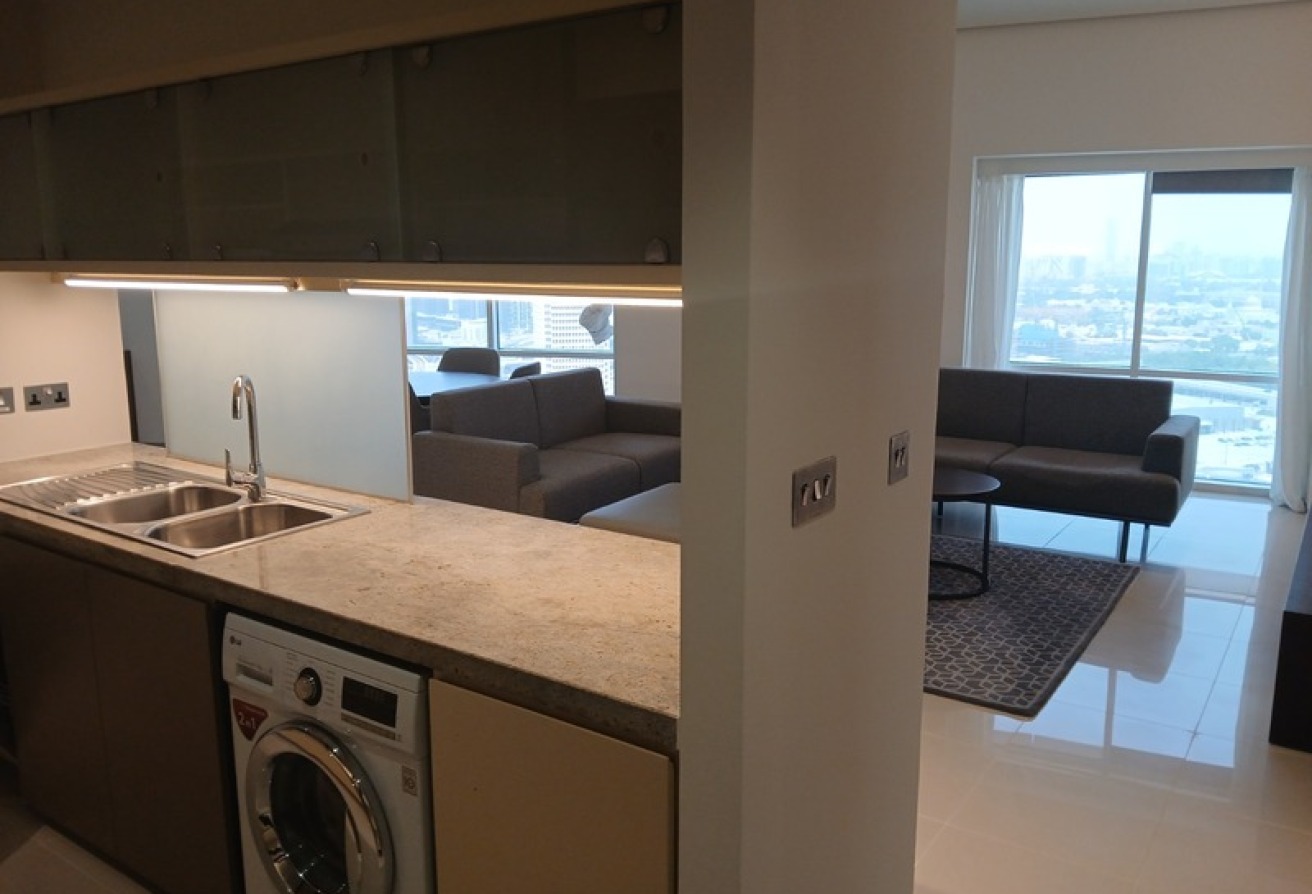 Premium 2BR | Fully Furnished | Sheikh Zayed Road gallery image