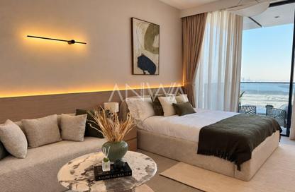 Apartment - Studio - 1 for rent in Regalia By Deyaar - Business Bay - Dubai