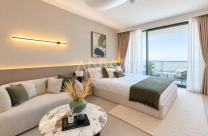 Apartment - Studio - 1 for rent in Regalia By Deyaar - Business Bay - Dubai