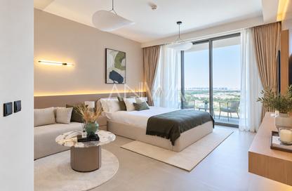 Apartment - Studio - 1 for rent in Regalia By Deyaar - Business Bay - Dubai