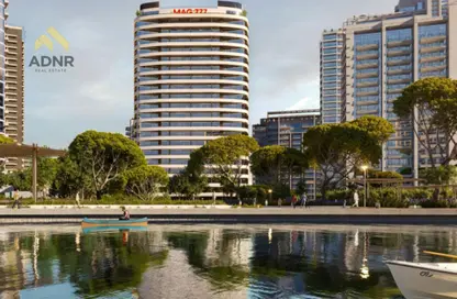 Apartment - 1 Bedroom - 2 Bathrooms for sale in MAG 777 - Dubai Sports City - Dubai