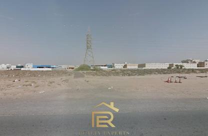 Land - Studio for sale in Al Jurf Industrial 3 - Al Jurf Industrial - Ajman