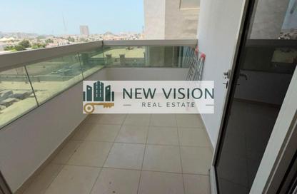Apartment - 1 Bedroom - 2 Bathrooms for rent in Al Majaz 3 - Al Majaz - Sharjah