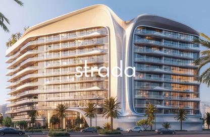 Apartment - 2 - 2 for sale in Beverly Grande By HMB Homes - Motor City - Dubai