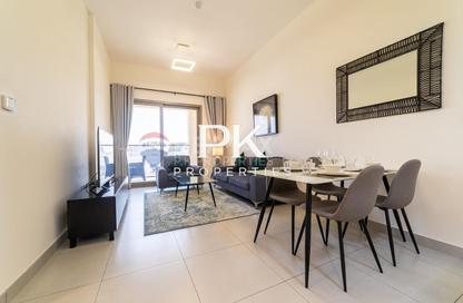 Apartment - 1 Bedroom - 2 Bathrooms for sale in The Wings Block C - Arjan - Dubai