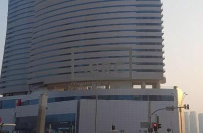 Retail - Studio - 1 Bathroom for rent in Oceanscape - Shams Abu Dhabi - Al Reem Island - Abu Dhabi