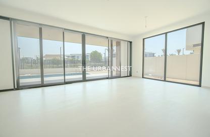 Villa - 5 Bedrooms - 7 Bathrooms for rent in Jebel Ali Village Villas - Jebel Ali Village - Jebel Ali - Dubai