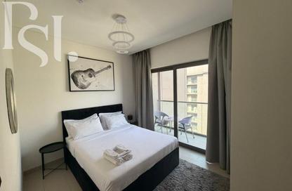 Apartment - 1 Bedroom - 1 Bathroom for rent in Sobha Creek Vistas Tower B - Sobha Hartland - Mohammed Bin Rashid City - Dubai
