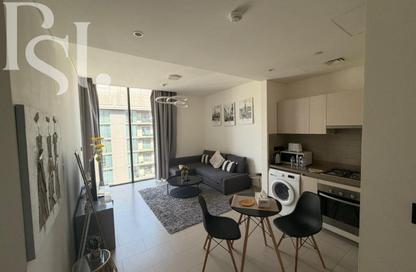 Apartment - 1 Bedroom - 1 Bathroom for rent in Sobha Creek Vistas Tower B - Sobha Hartland - Mohammed Bin Rashid City - Dubai