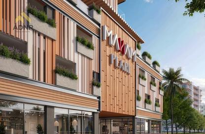 Apartment - 2 Bedrooms - 4 Bathrooms for sale in Manam Pearl - Al Furjan - Dubai