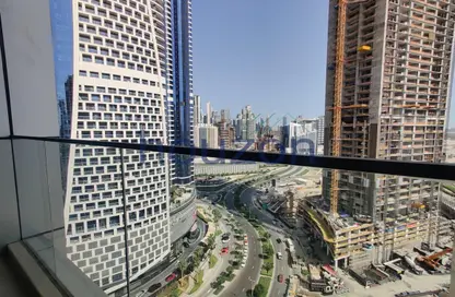 Apartment - Studio - 1 Bathroom for rent in Century Tower - Business Bay - Dubai