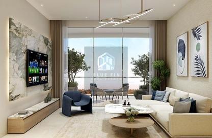 Apartment - 2 Bedrooms - 3 Bathrooms for sale in Valencia Tower C - Valencia - Lagoon Views - Damac Lagoons - Dubai
