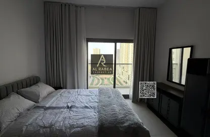 Apartment - 1 Bedroom - 2 Bathrooms for rent in Garden Residences - Emirates City - Ajman Apartment - 1 Bedroom - 2 Bathrooms for rent in Garden Residences - Emirates City - Ajman