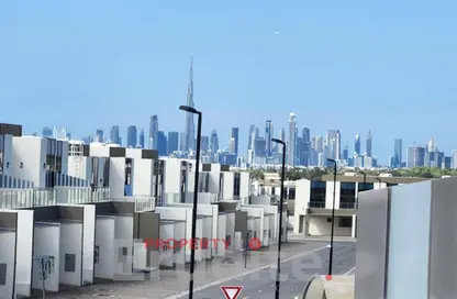 فيلا - 4 غرف نوم - 5 حمامات للايجار في إيلي صعب في ذا فيلدز - الحقول - المنطقة 11 - مدينة الشيخ محمد بن راشد - دبي