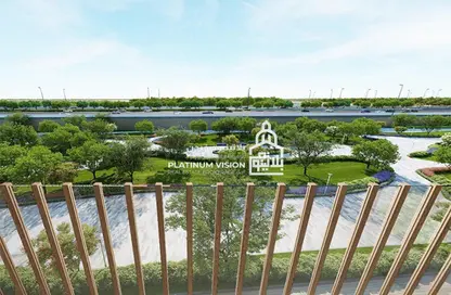 Apartment - 1 Bedroom - 2 Bathrooms for sale in Gardenia Bay - Yas Island - Abu Dhabi