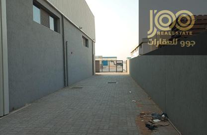 Warehouse - Studio - 1 for rent in Umm Al Thuoob - Umm Al Quwain