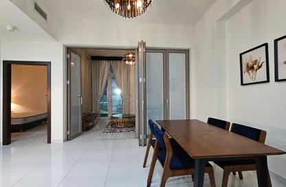 Apartment - 1 Bedroom - 2 Bathrooms for sale in Miraclz Tower by Danube - Arjan - Dubai