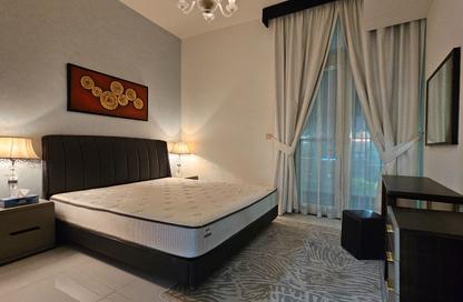Apartment - 1 Bedroom - 2 Bathrooms for sale in Miraclz Tower by Danube - Arjan - Dubai