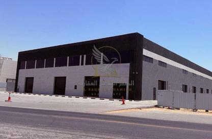 Warehouse - Studio - 1 for rent in Al Jurf Industrial 1 - Al Jurf Industrial - Ajman