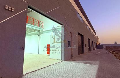 Warehouse - Studio - 1 for rent in Al Jurf Industrial 1 - Al Jurf Industrial - Ajman