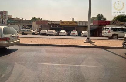 Land - Studio for sale in Al Jurf Industrial 2 - Al Jurf Industrial - Ajman