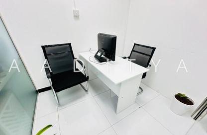 Office Space - Studio - 1 for rent in Arzoo Building - Al Qusais 2 - Al Qusais Residential Area - Al Qusais - Dubai
